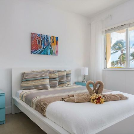 ميامي بيتش Ocean Suites In South Beach المظهر الخارجي الصورة