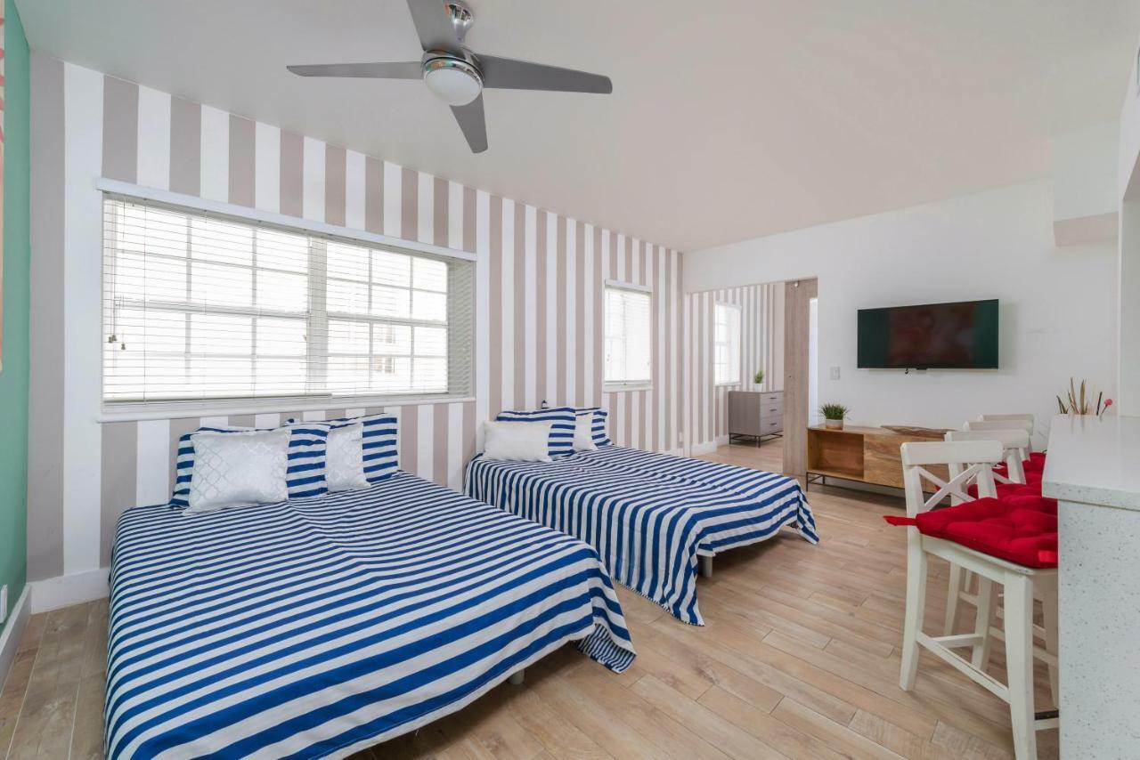 ميامي بيتش Ocean Suites In South Beach المظهر الخارجي الصورة