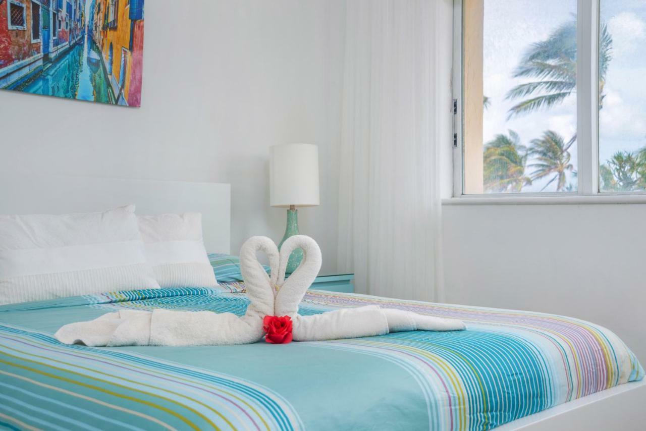 ميامي بيتش Ocean Suites In South Beach المظهر الخارجي الصورة