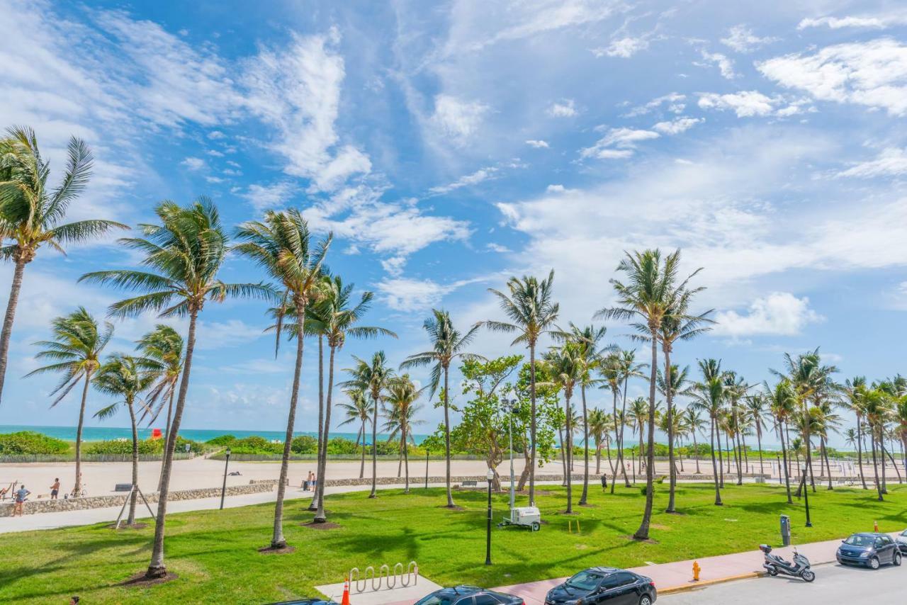 ميامي بيتش Ocean Suites In South Beach المظهر الخارجي الصورة