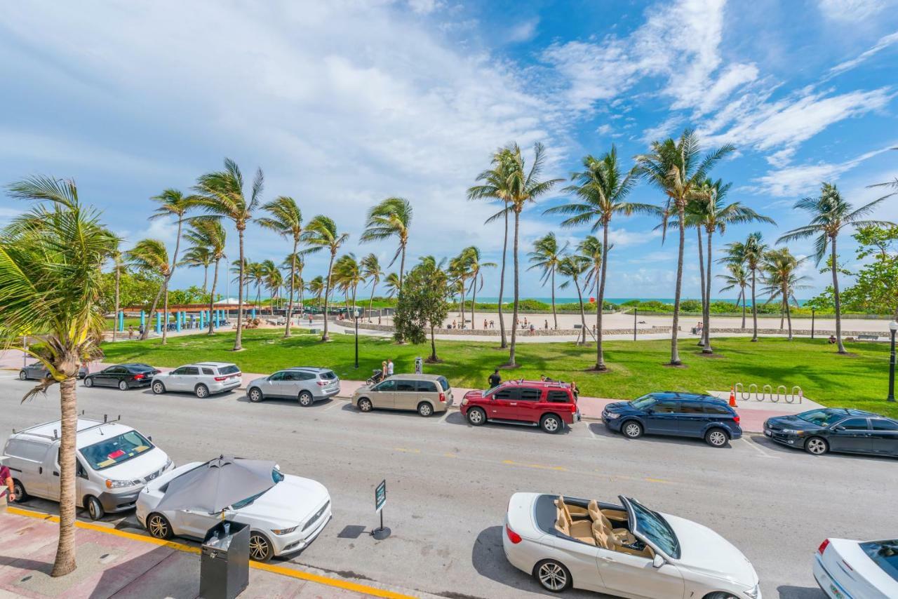 ميامي بيتش Ocean Suites In South Beach المظهر الخارجي الصورة