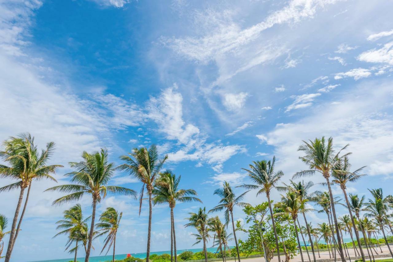 ميامي بيتش Ocean Suites In South Beach المظهر الخارجي الصورة