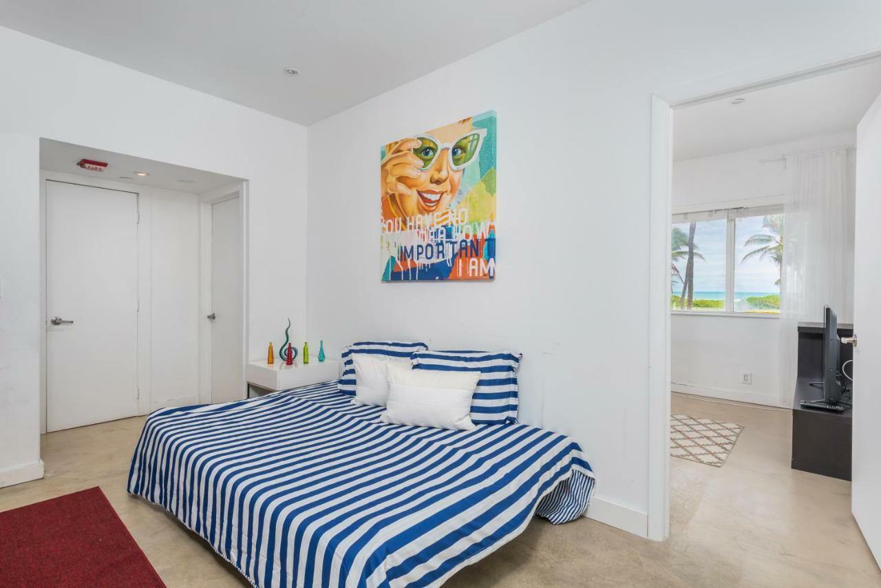 ميامي بيتش Ocean Suites In South Beach المظهر الخارجي الصورة