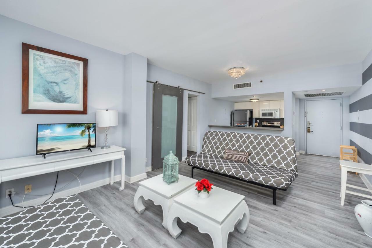 ميامي بيتش Ocean Suites In South Beach المظهر الخارجي الصورة