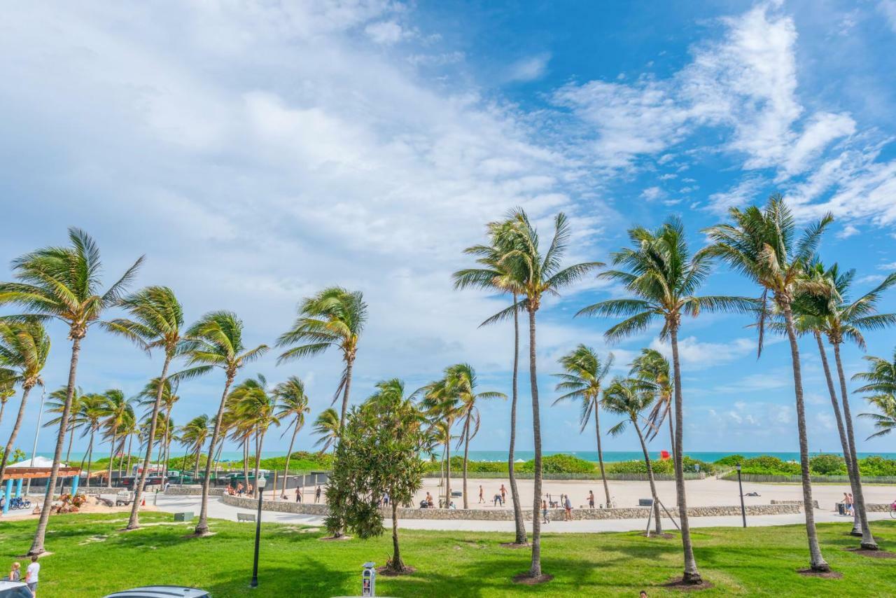 ميامي بيتش Ocean Suites In South Beach المظهر الخارجي الصورة